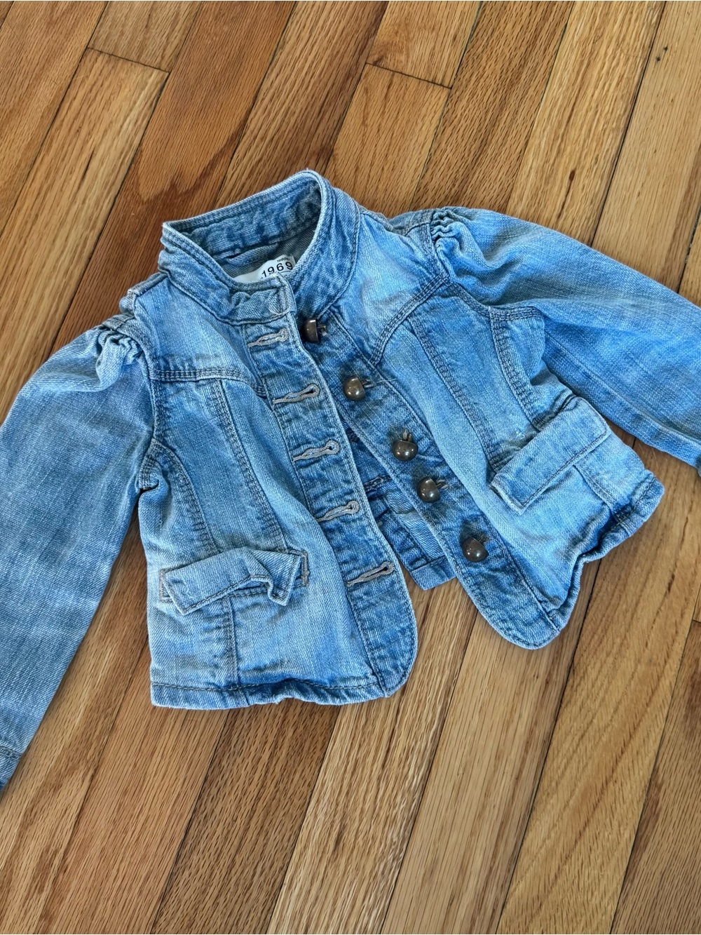 Baby Gap Denim Jacket